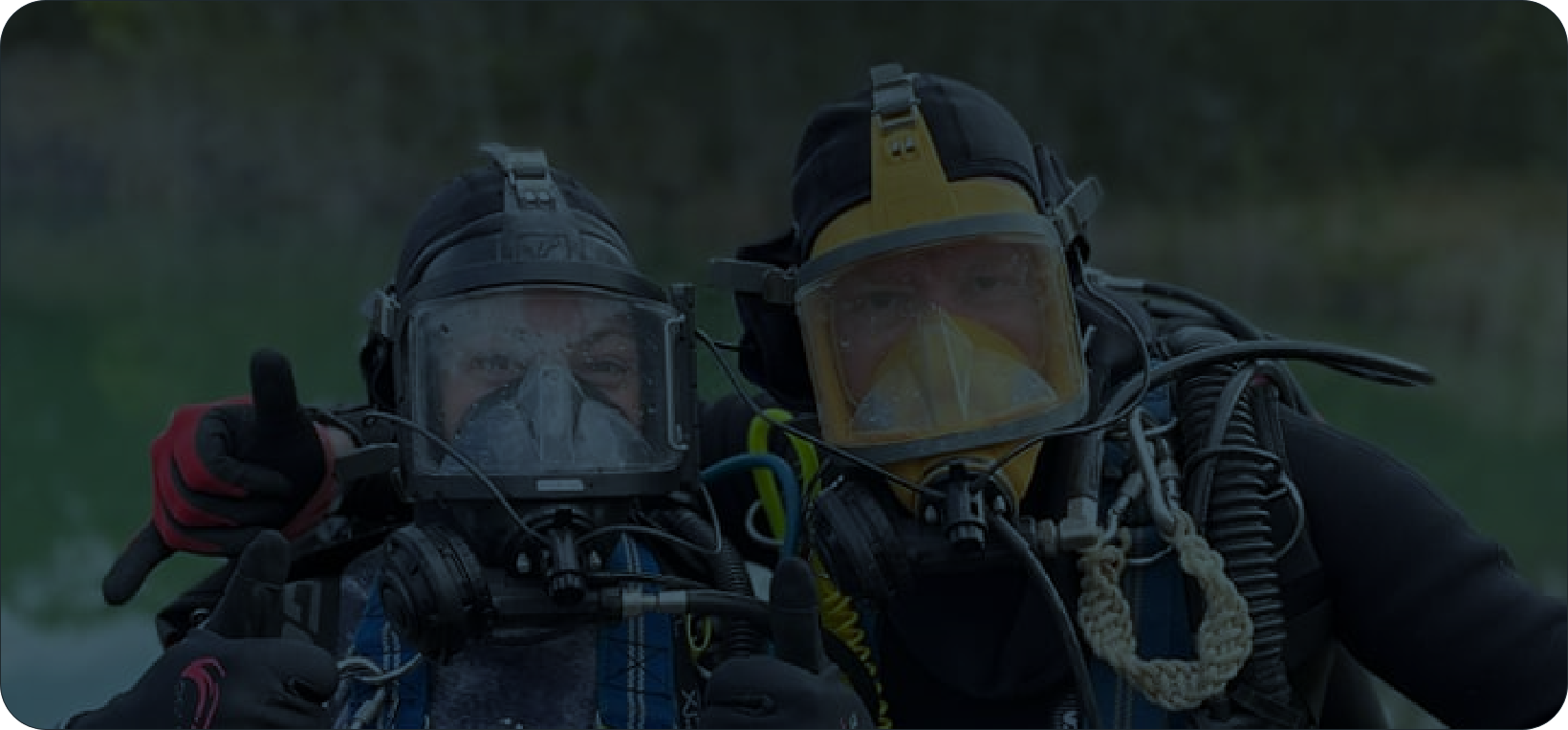 How To Become A Commercial Diver Image